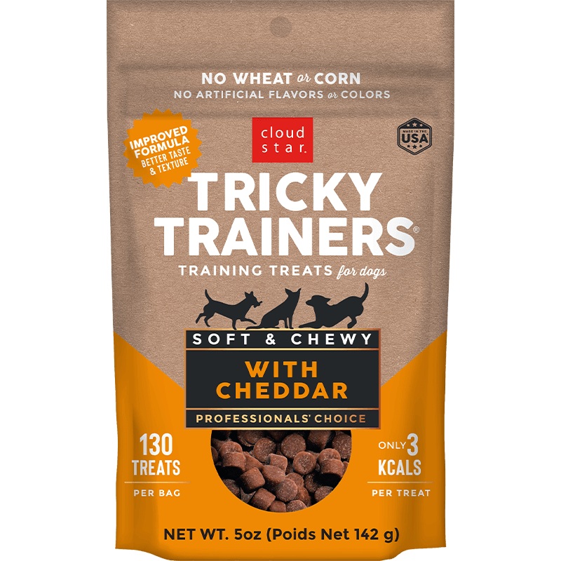 Cloud Star Tricky Trainers Chewy Cheddar