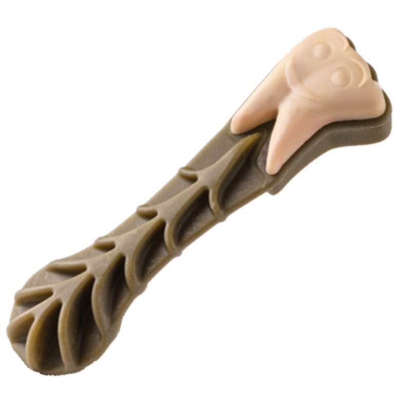 Whimzees Dental Treat Brushzees Single