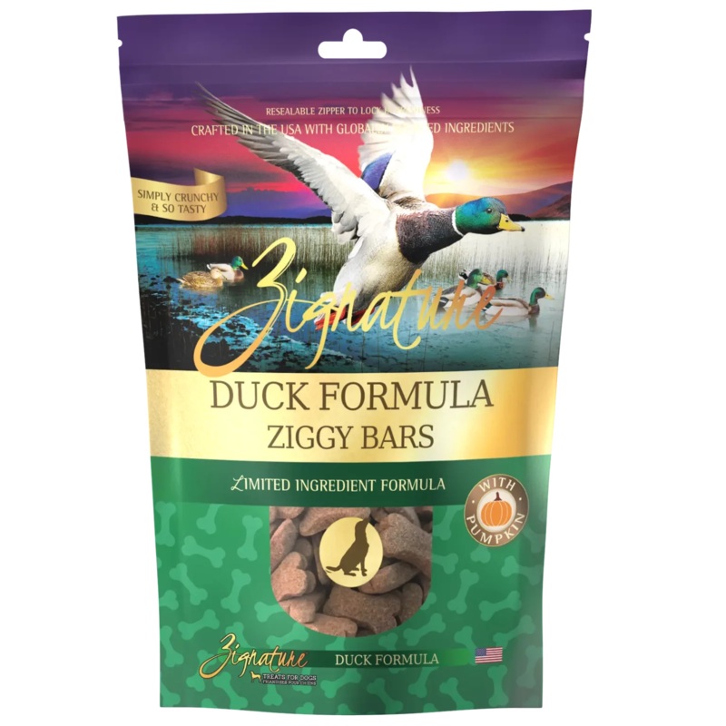 Zignature Ziggy Bars Duck 12oz
