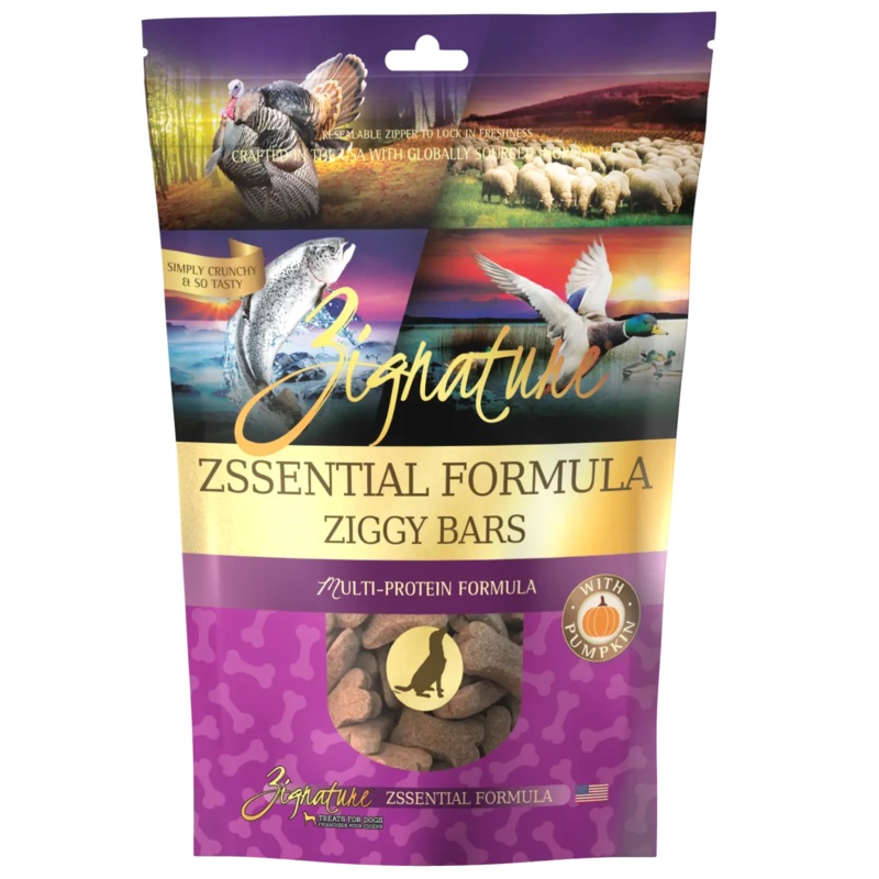 Zignature Ziggy Bars Zssentials 12oz