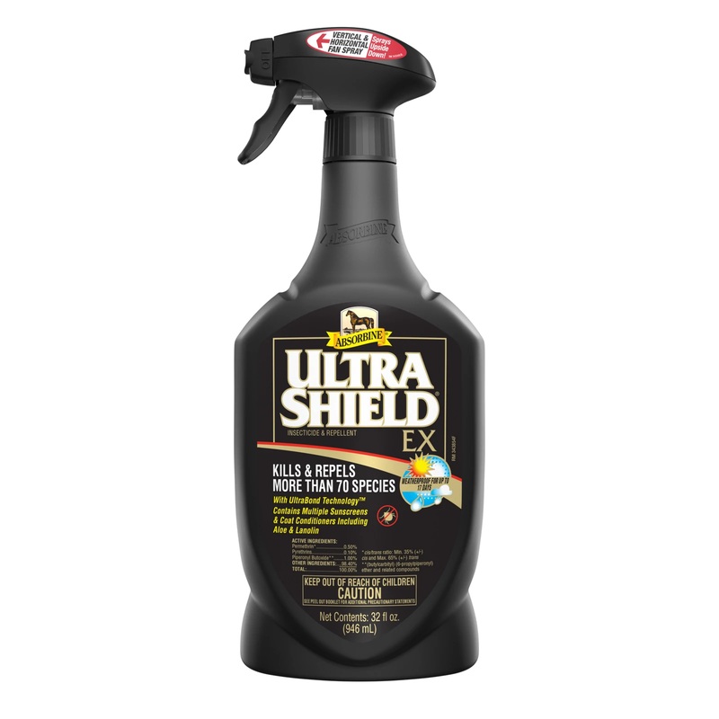Absorbine Ultrashield EX Insecticide & Repellant 32oz