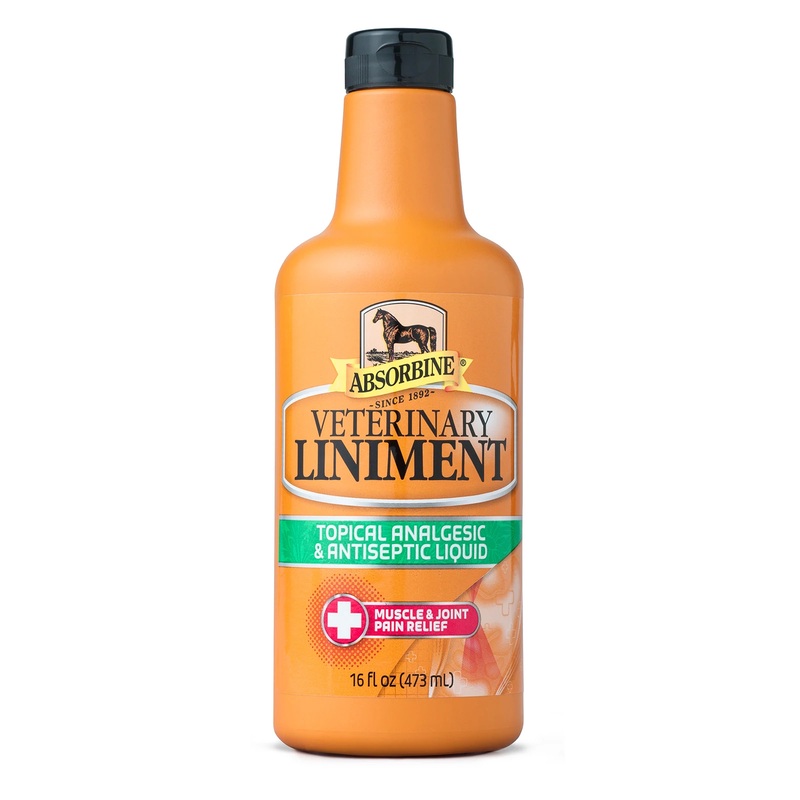 Absorbine Veterinary Liniment 32oz