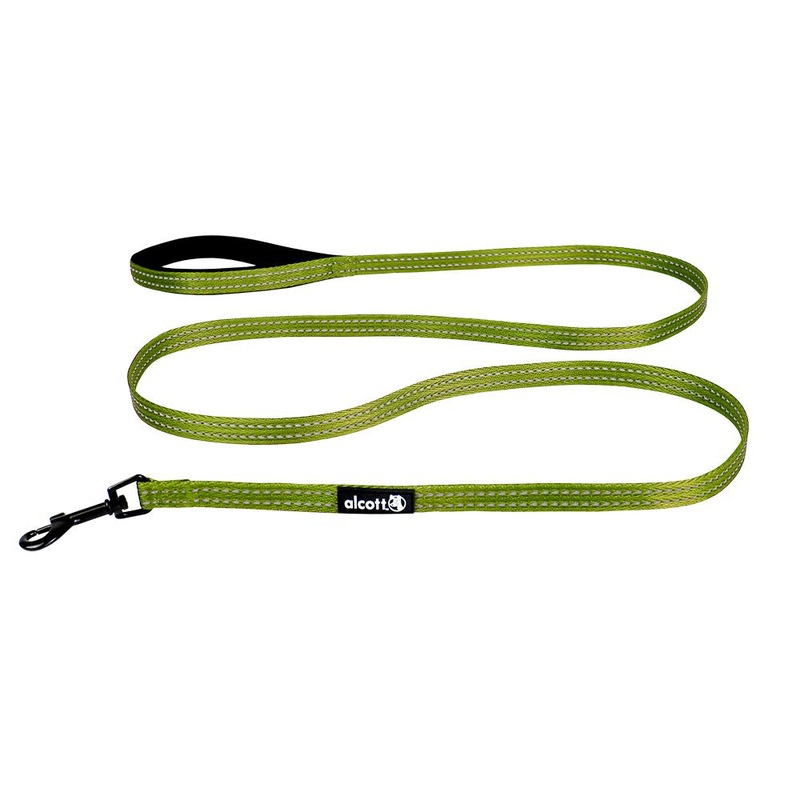 Alcott Adventure Leash Green|Medium|Large|Small
