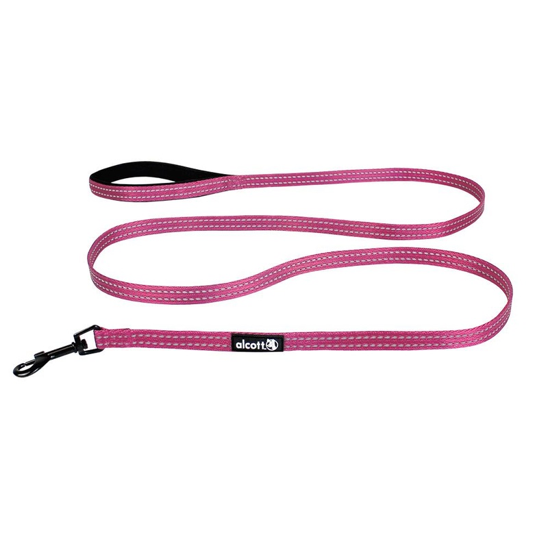 Alcott Adventure Leash Pink|Large|Small|Medium
