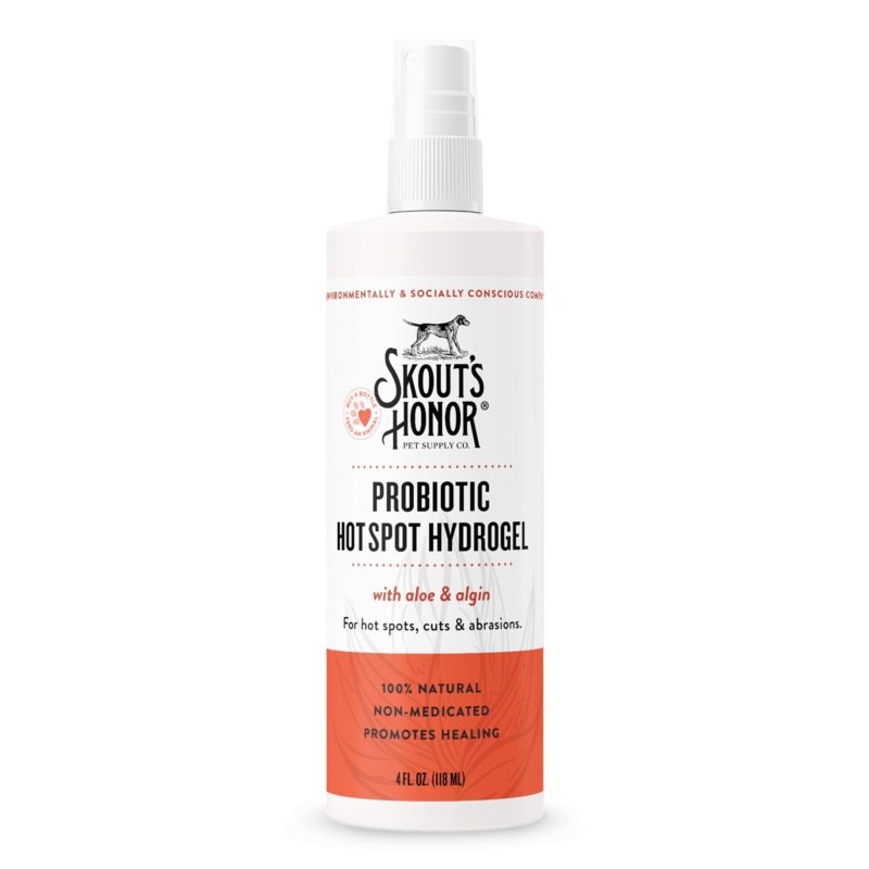 Skout’s Honor Probiotic Hydro Gel 4oz