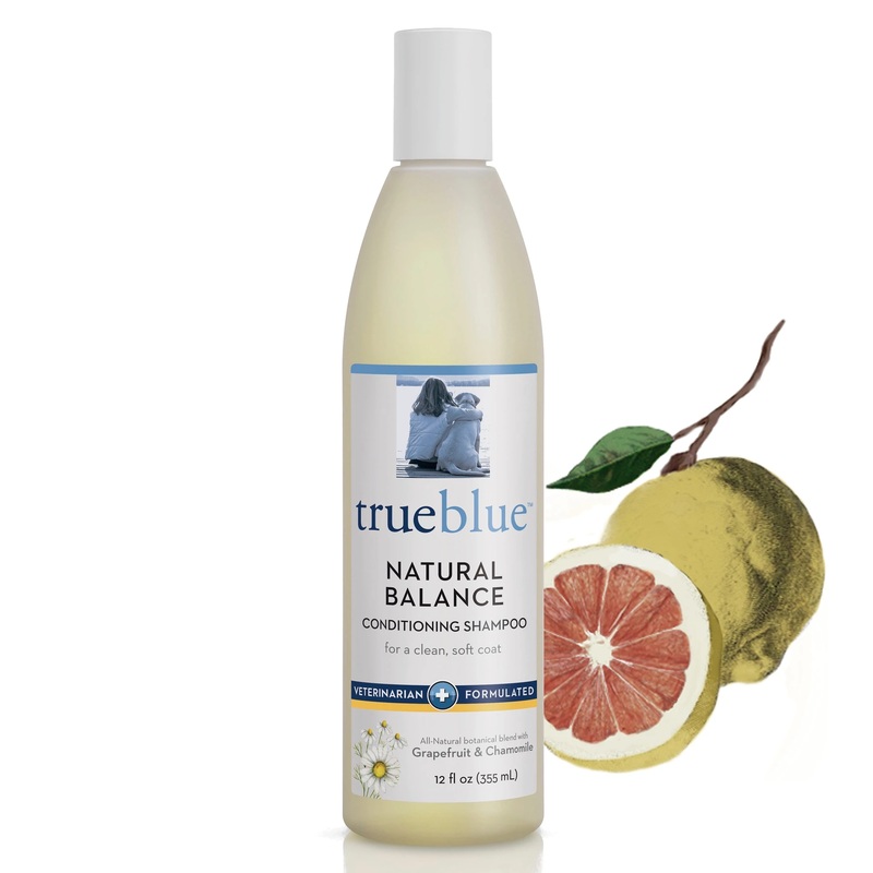 TrueBlue Natural Balance Conditioning Shampoo 12oz