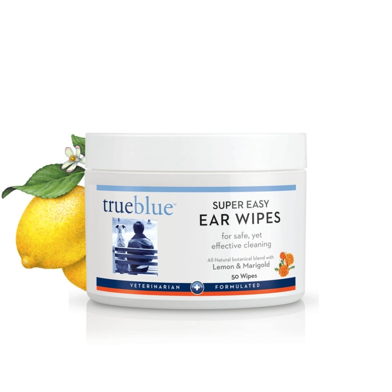 TrueBlue Super Easy Ear Wipes 50pk