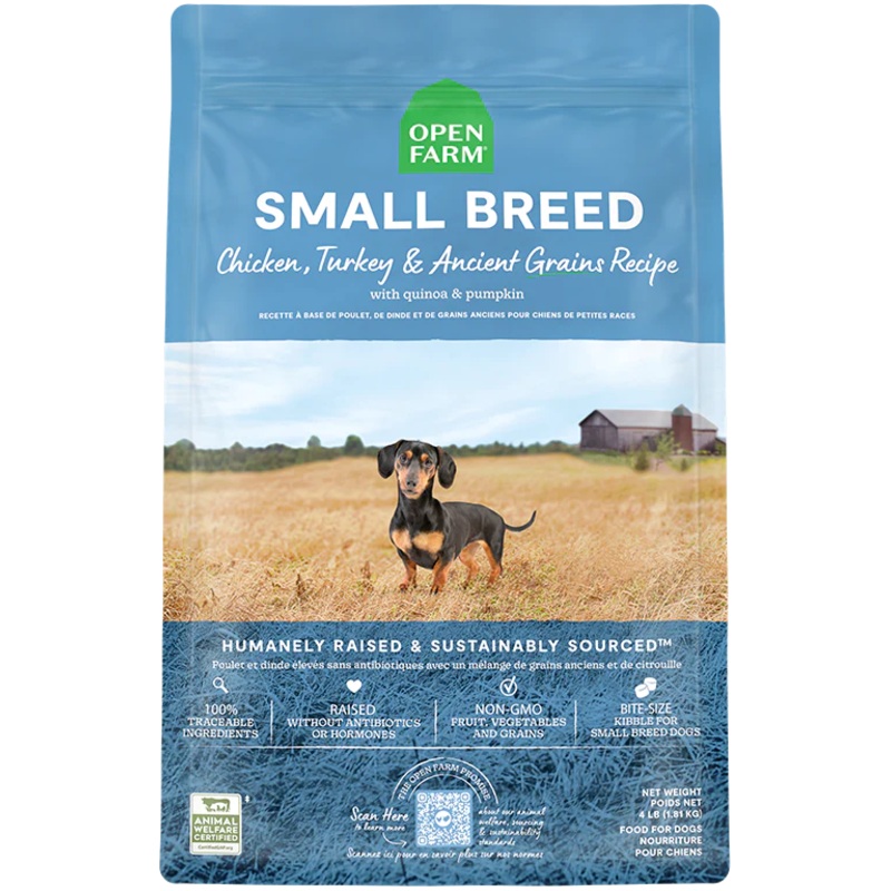 Open Farm Ancient Grain Small Breed