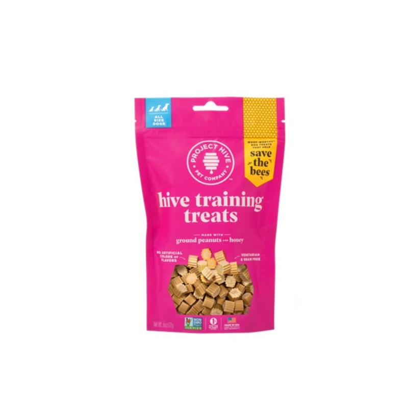 Project Hive Trainig Treats 6oz