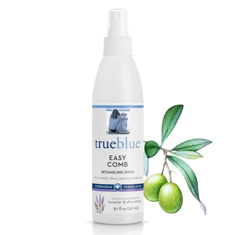 True Blue Detangling Spray 8.7oz