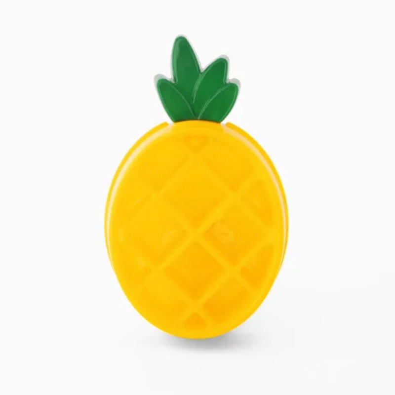 Zippy Paws Happy Bowl Pineapple
