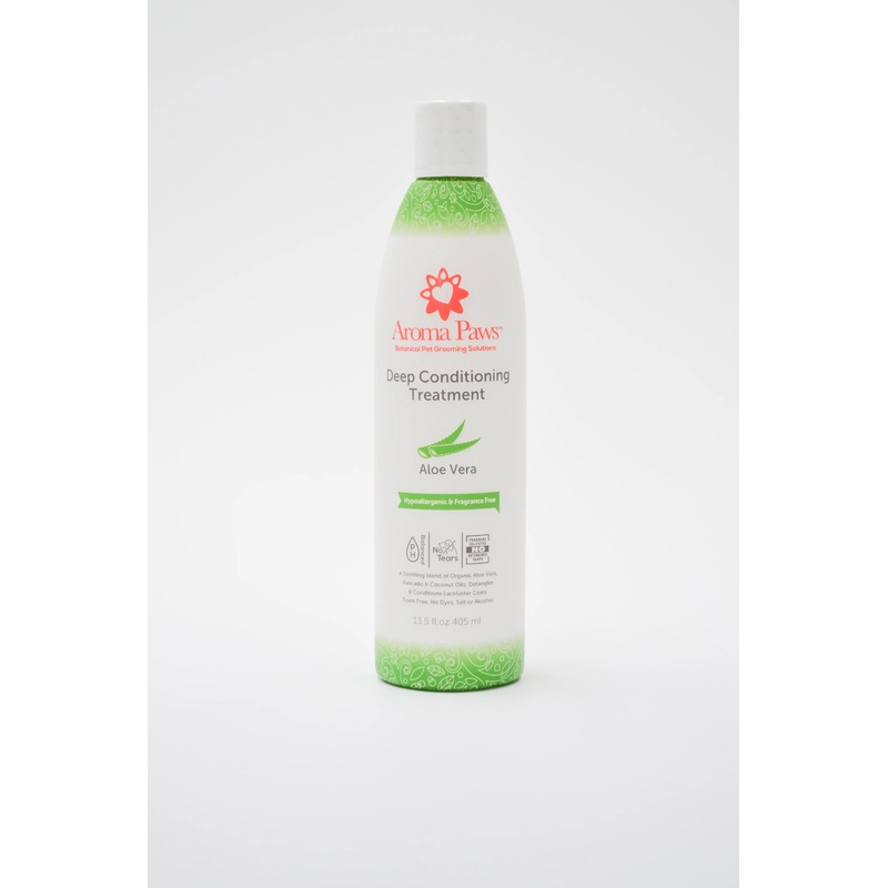 Aroma Paws Aloe Vera Deep Conditioning Treatment 13.5oz