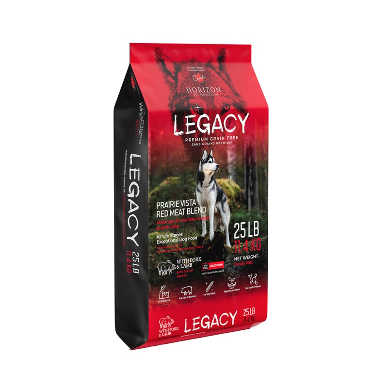 Horizon Legacy Prairie Vista Red Meat Blend
