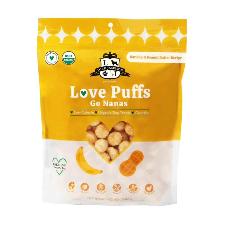 Lord Jameson Love Puffs Go Nanas 4oz