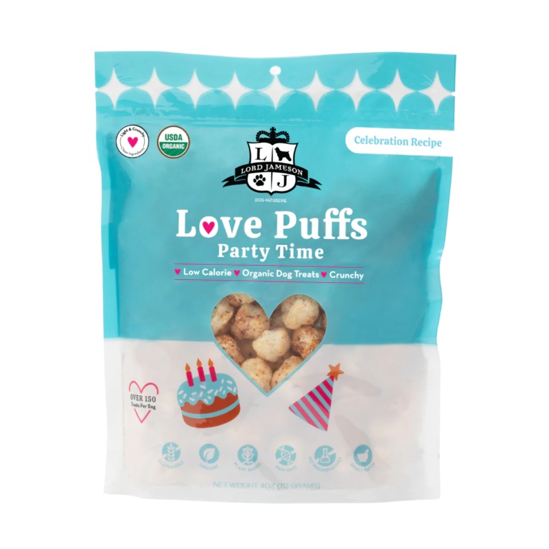 Lord Jameson Love Puffs Party Time 4oz