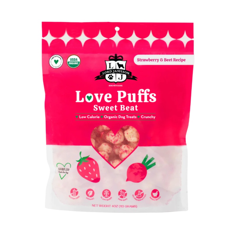Lord Jameson Love Puffs Sweet Beats 4oz