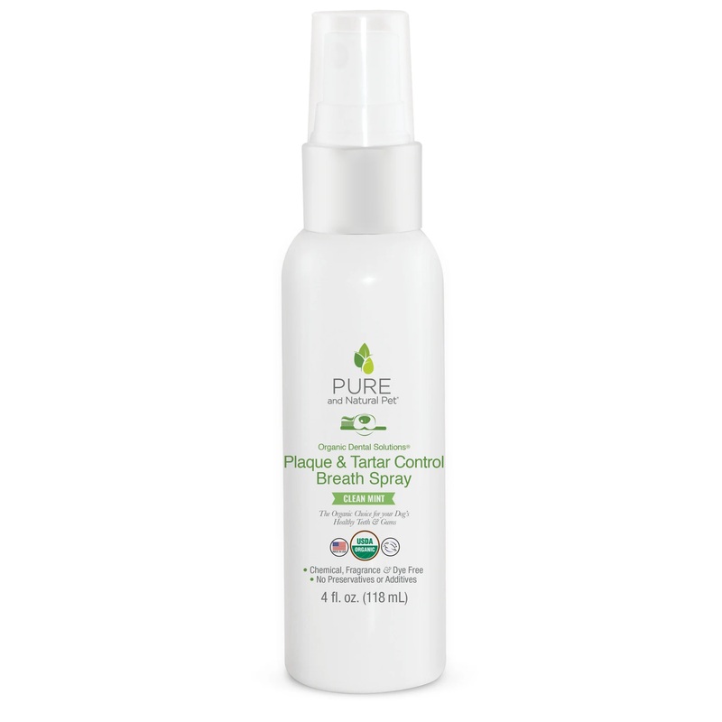 Pure & Natural Dental Health Spray 4oz
