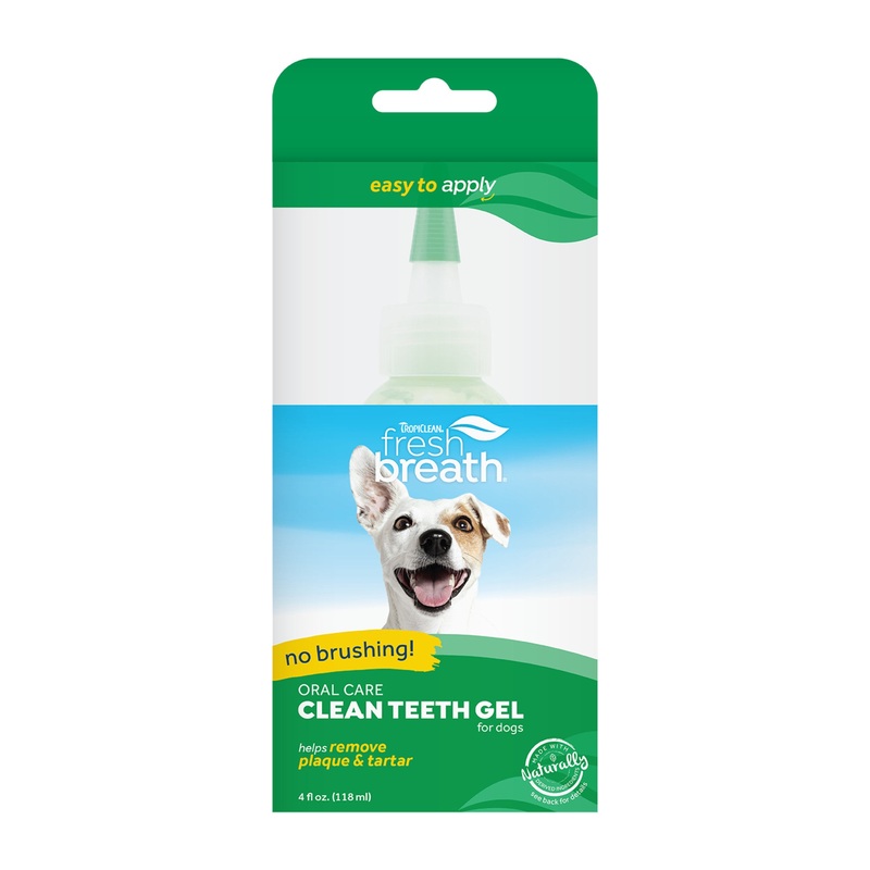 Tropiclean Dental Gel 2oz