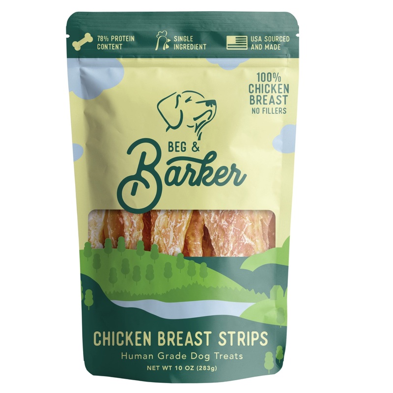 Beg & Barker Chicken Breast Strips