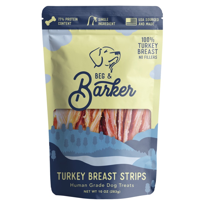 Beg & Barker Turkey Breast Strips