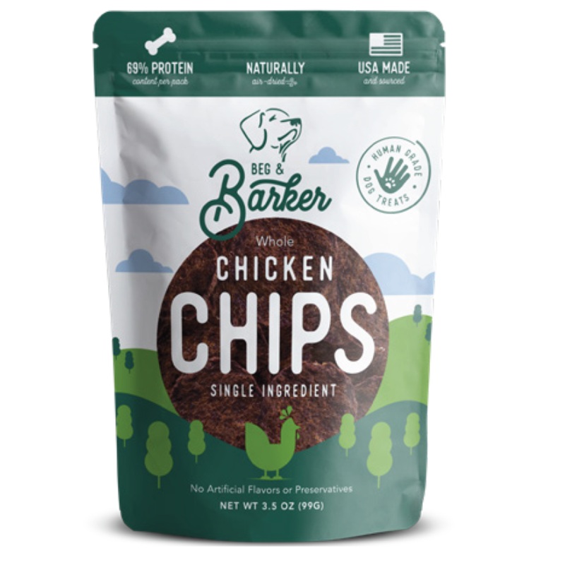 Beg & Barker Whole Chicken Chips