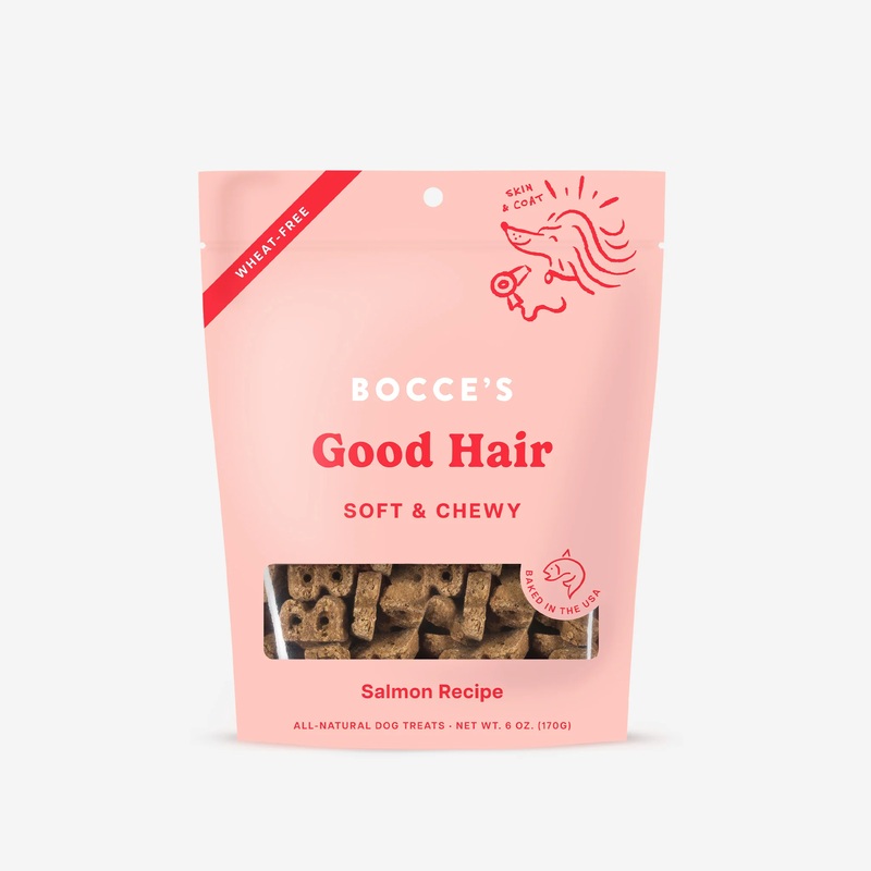 Bocce’s Bakery Dailies Good Hair 6oz