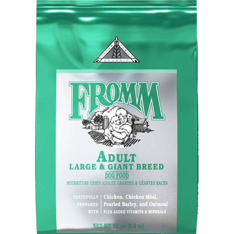 Fromm Classic Adult Large & Giant Breed Recipe