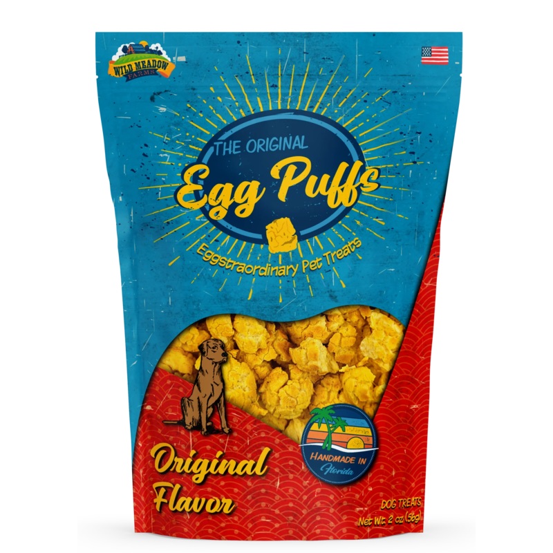 Wild Meadow Farms Egg Puffs