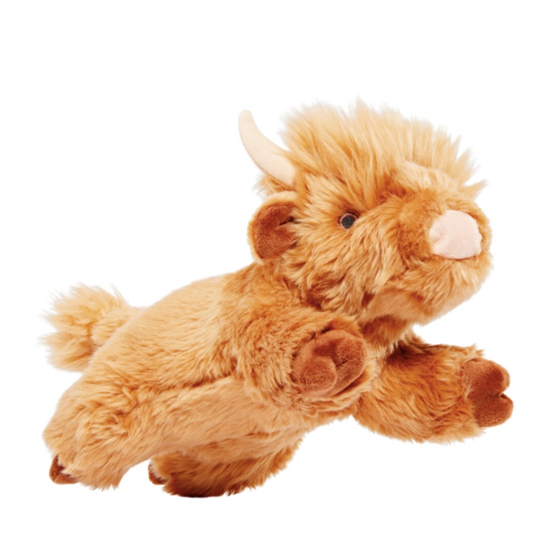 F&T Shaggy The Highland Cow 12