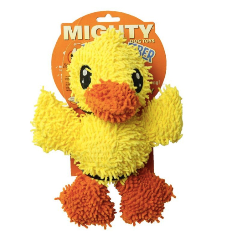 Mighty Micro Fiber Duck Ball Medium