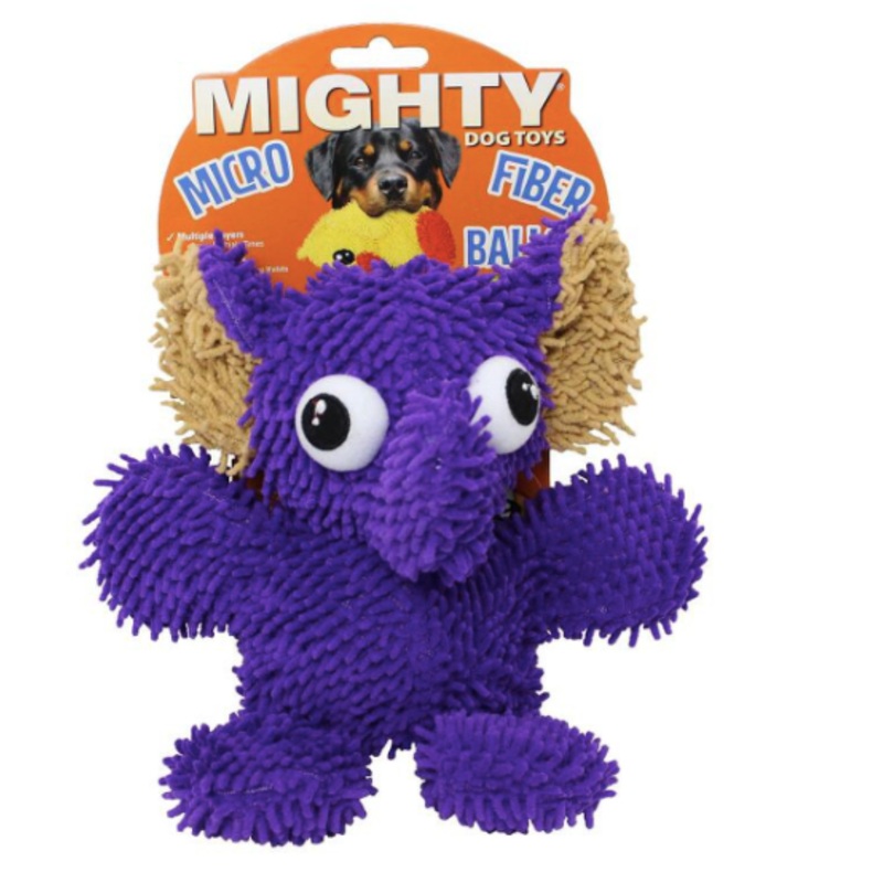 Mighty Micro Fiber Elephant Ball Medium