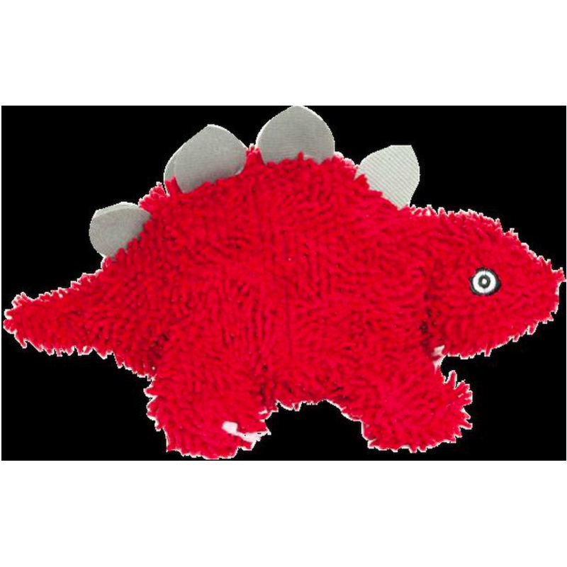 Mighty Micro Fiber Stegosaurus Ball Medium