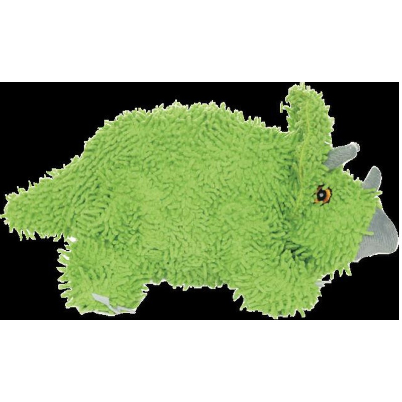 Mighty Micro Fiber Triceratops Ball Medium