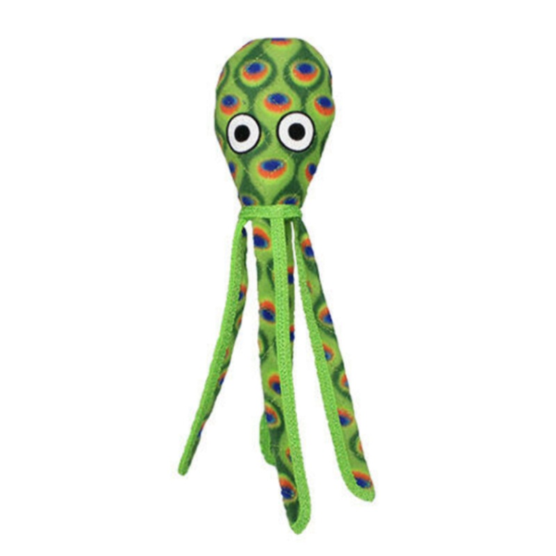 Tuffy Ocean Creature Squid – Green
