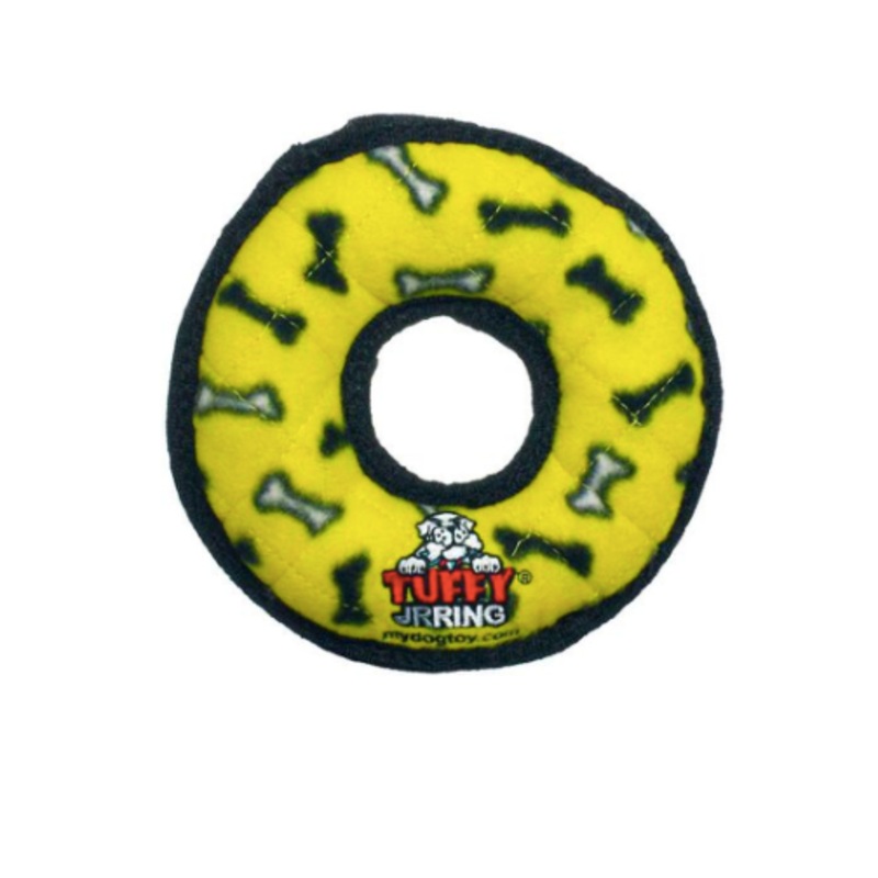 VIP Tuffy Jr Ring Yellow