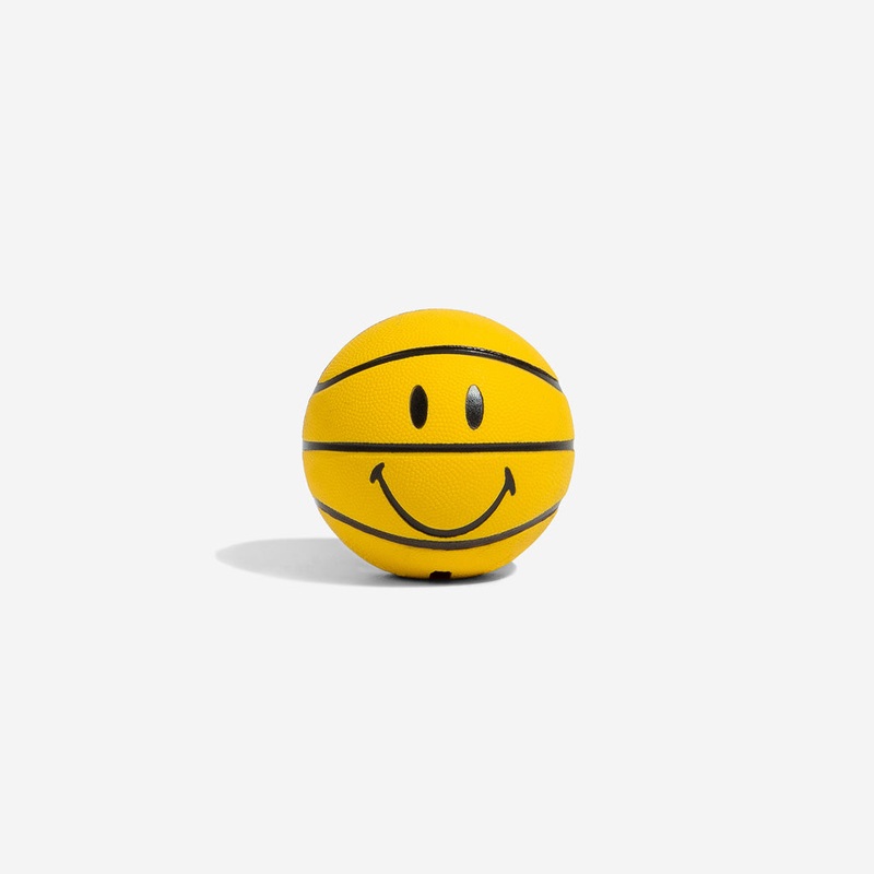 x Chinatown Market Smiley Basketball | Dog Toy