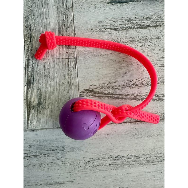Bacon & Toast Tug Toy