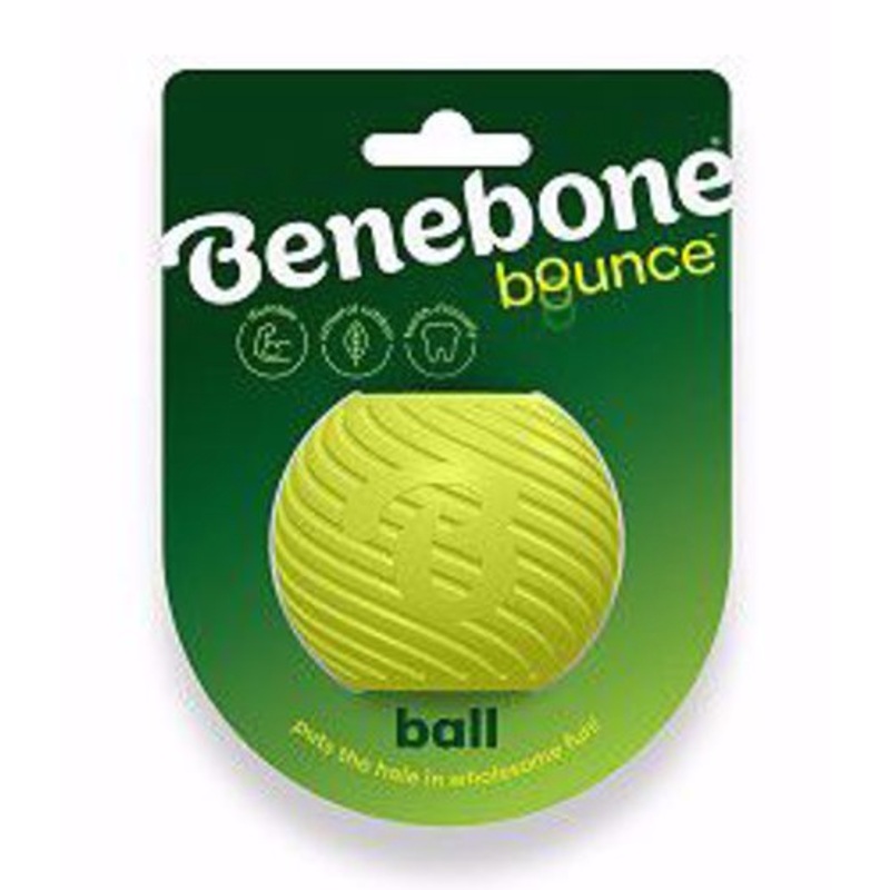 Benebone Rubber Ball Toy