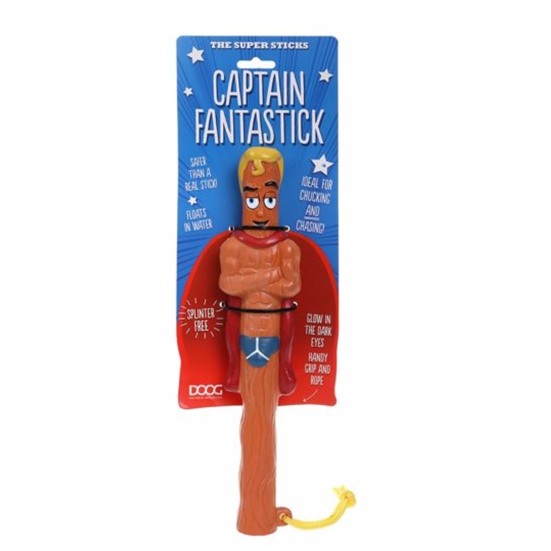 Doog Dog Captain Fantastick