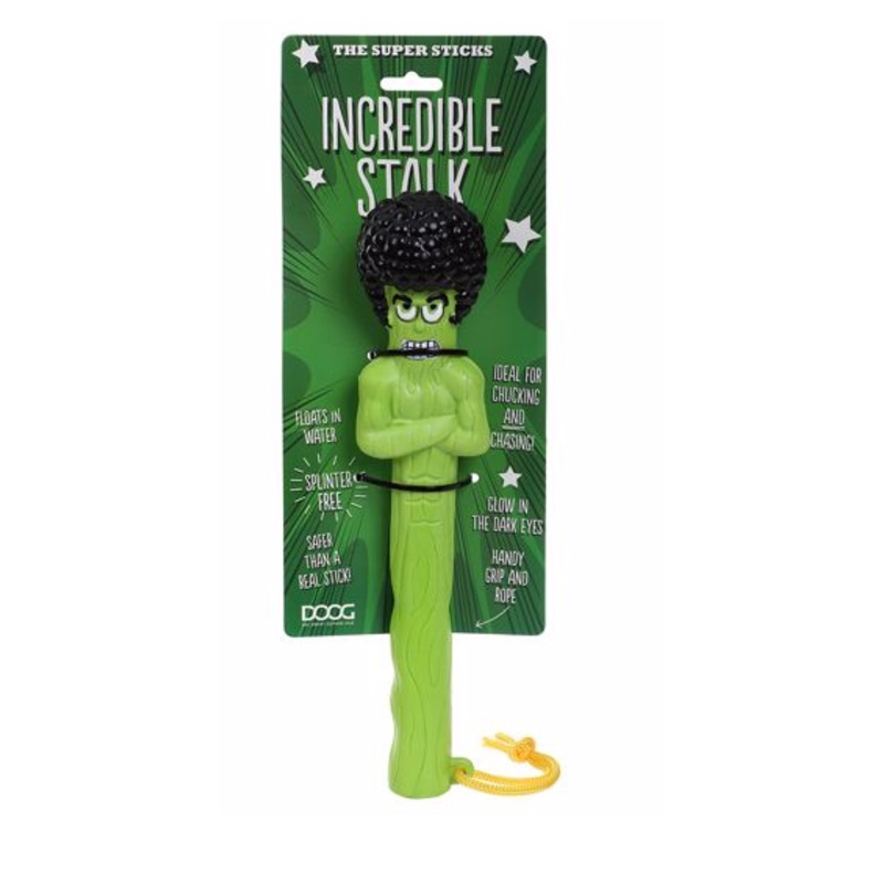 Doog Dog Incredible Stalk