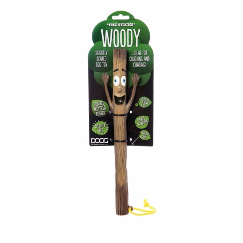 Doog Dog Mr Stick Woody