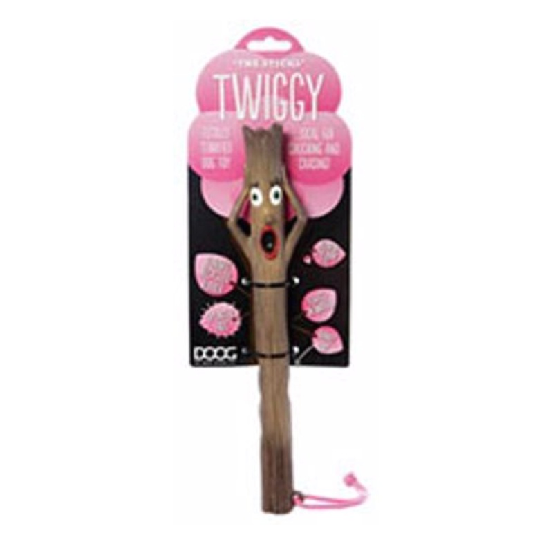 Doog Dog Mrs Stick Twiggy