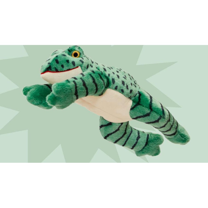 F&T Oliver Frog