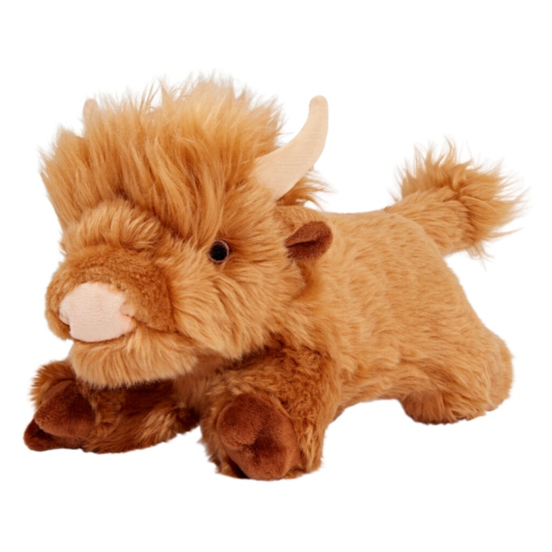 F&T Shaggy Cow 12