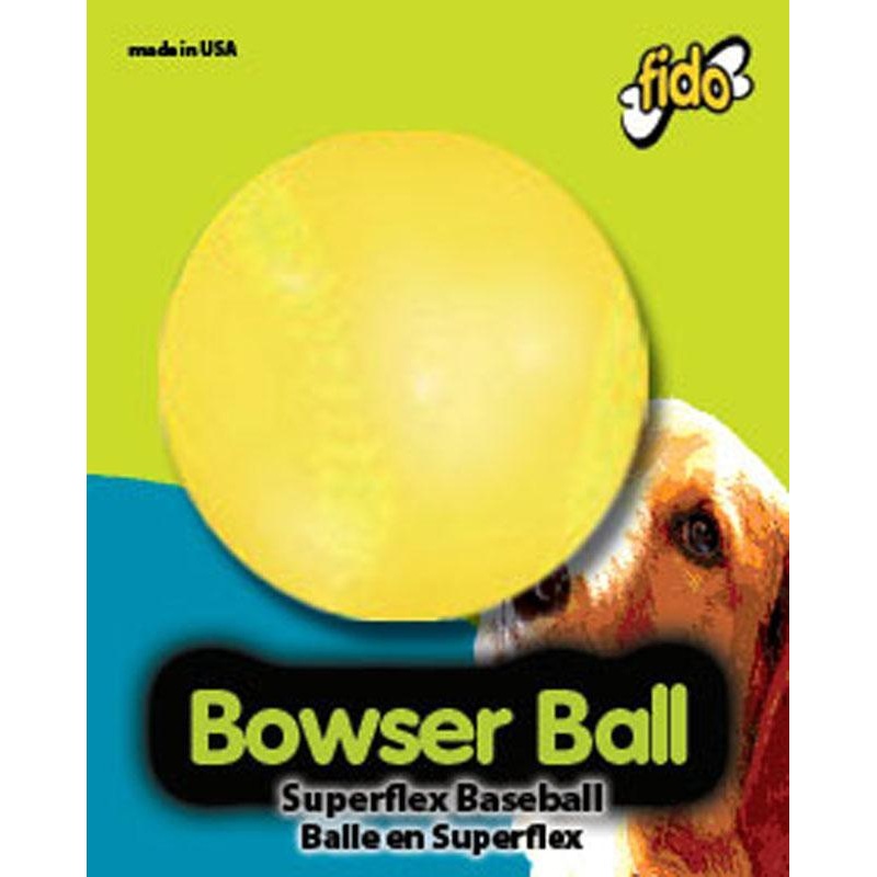 Fido 3 Bowser Ball Vanilla