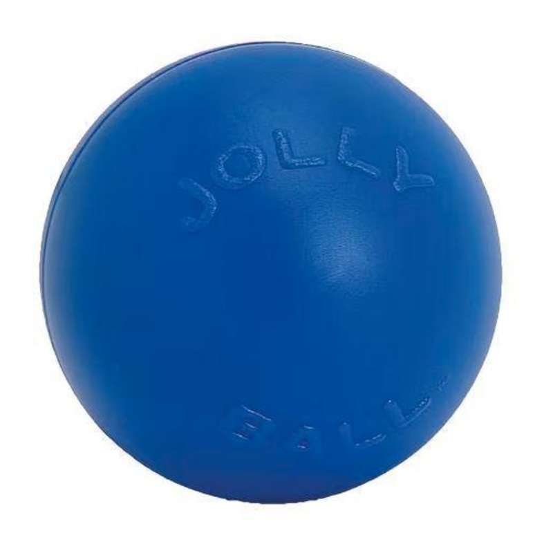 Jolly Pets Push-N-Play Ball LG 10