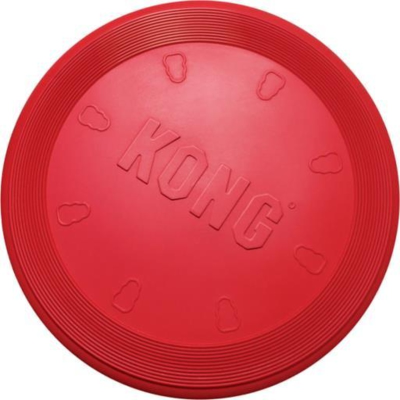 KONG Flyer Large Red