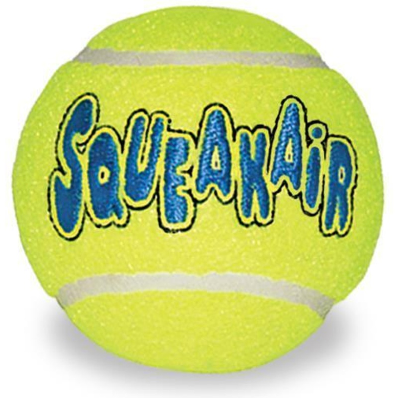 Kong SqueakAir Tennis Balls MD