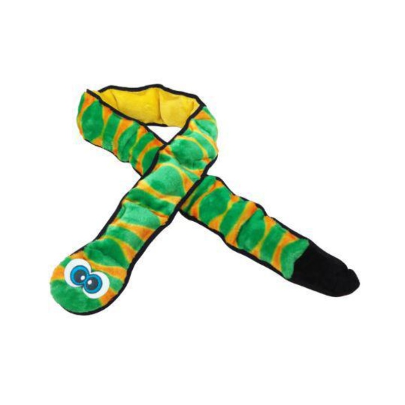 Outward Hound Durablez Snake Grn XXL