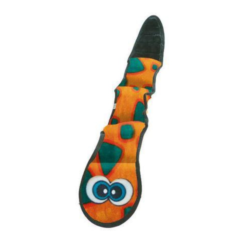 Outward Hound Durablez Snake Orange LG